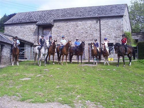 Lowertown Farm B&B Widecombe in the Moor Экстерьер фото