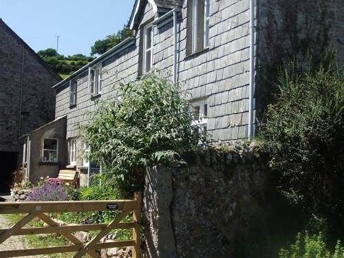 Lowertown Farm B&B Widecombe in the Moor Экстерьер фото